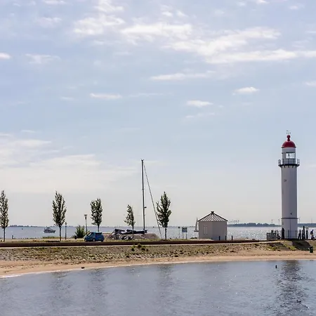Comfortable Only 9 Km From Rockanje * Hellevoetsluis