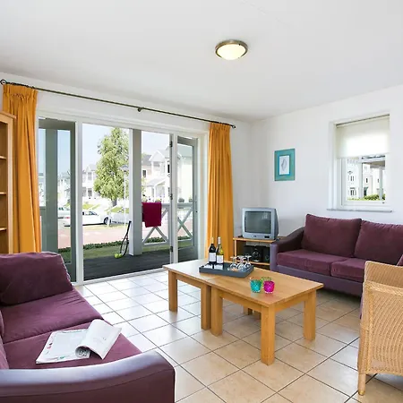 Comfortable Only 9 Km From Rockanje * Hellevoetsluis