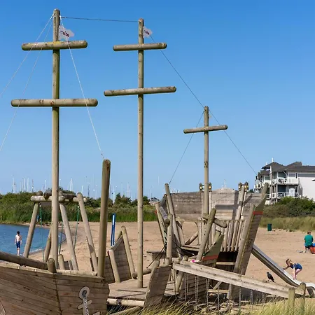 Comfortable Only 9 Km From Rockanje Hellevoetsluis